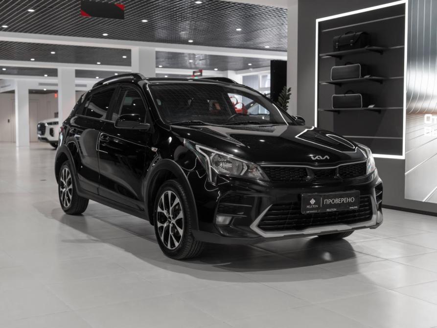 Kia Rio IV Рестайлинг Москва  - изображение 2