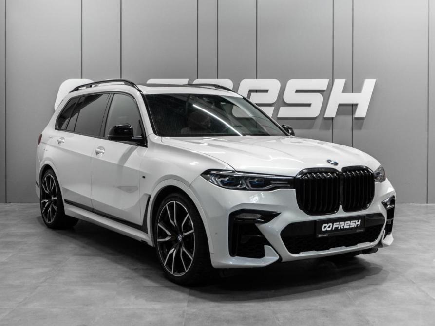 BMW X7 I (G07) Тюмень  - изображение 1