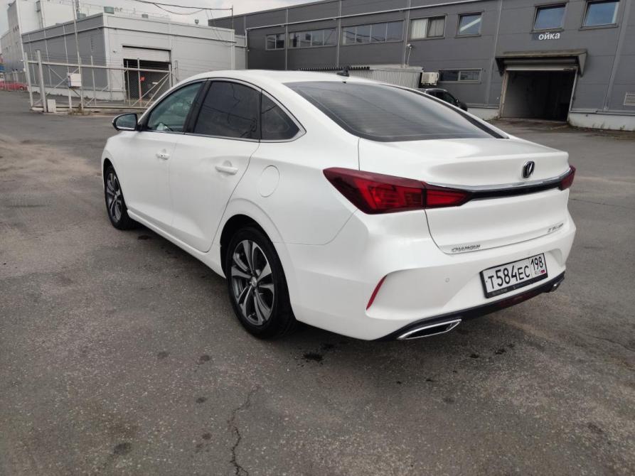 Changan Eado Plus Санкт-Петербург  - изображение 6