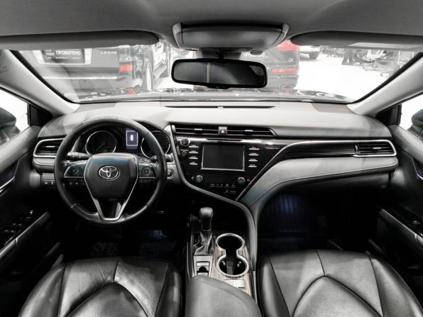 Toyota Camry VIII (XV70) с пробегом 2021 года, цена 2 350 000 рублей, 252000 км, седан, Автокод Объявления