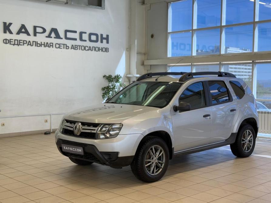Renault Duster I Рестайлинг Волгоград  - изображение 1