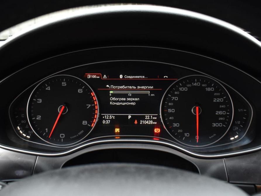 Audi A6 IV (C7) Краснодар  - изображение 17