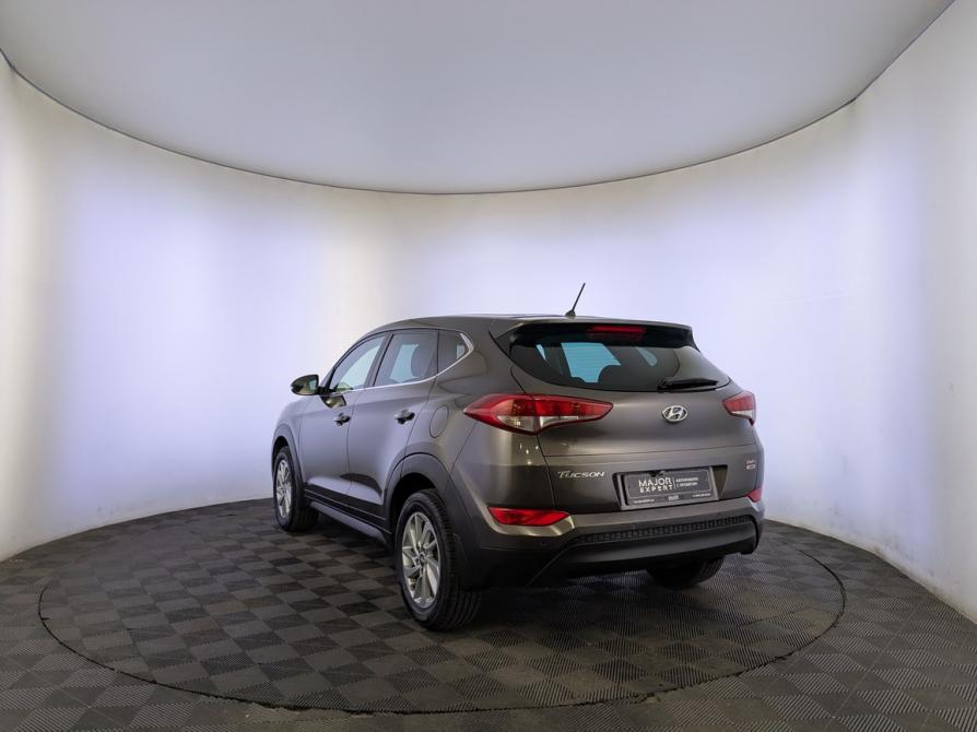 Hyundai Tucson III Москва  - изображение 8