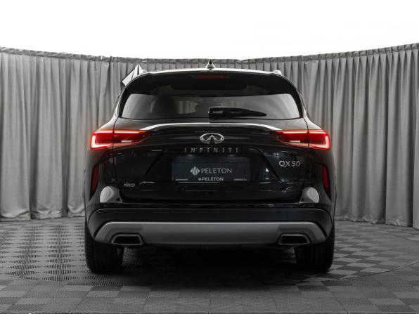 Infiniti QX50 II с пробегом 2018 года, цена 2 260 000 рублей, 174964 км, внедорожник, Автокод Объявления