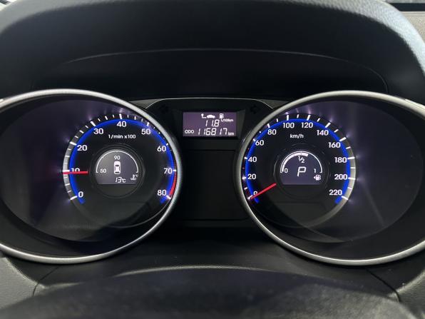 Hyundai ix35 I Рестайлинг с пробегом 2014 года, цена 1 410 000 рублей, 117000 км, внедорожник, Автокод Объявления