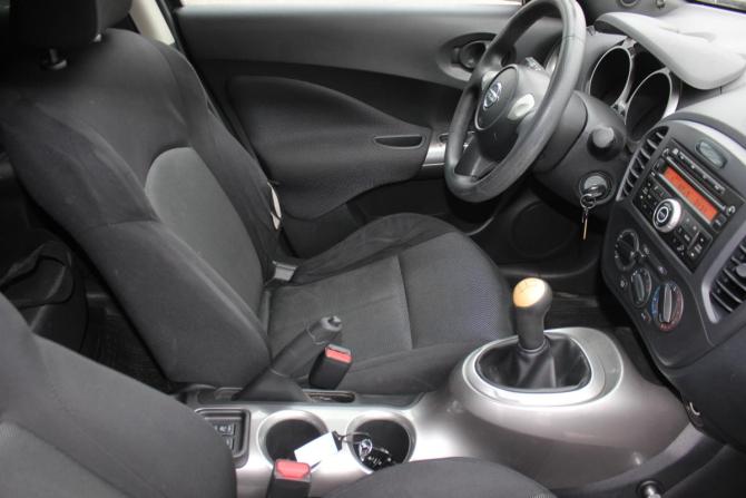 Nissan Juke I с пробегом 2012 года, цена 727 000 рублей, 234593 км, внедорожник, Автокод Объявления