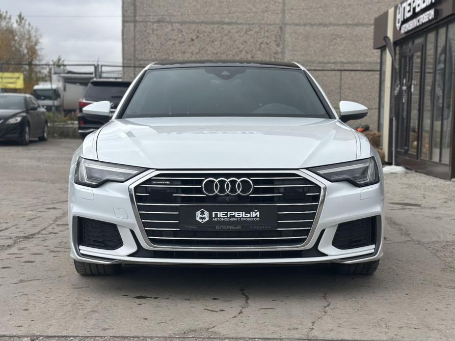 Audi A6 V (C8) Пермь  - изображение 2