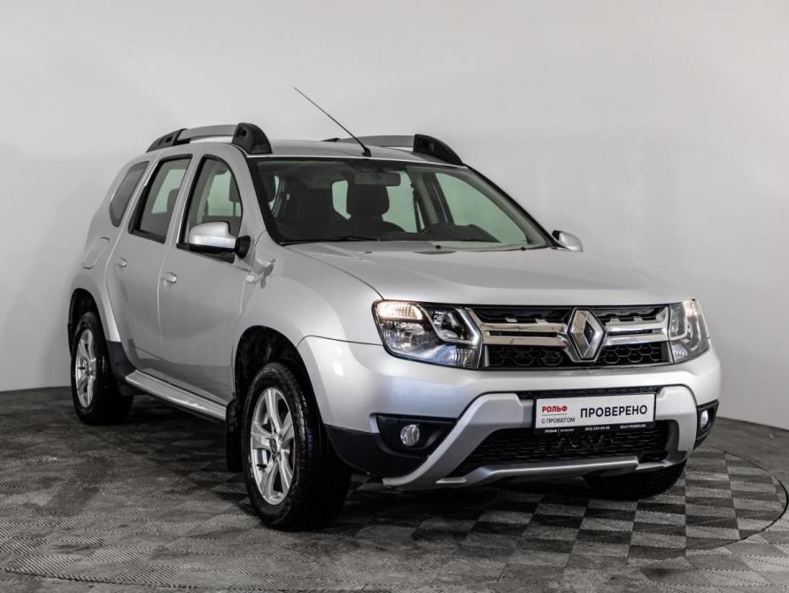 Renault Duster I Рестайлинг Санкт-Петербург  - изображение 3