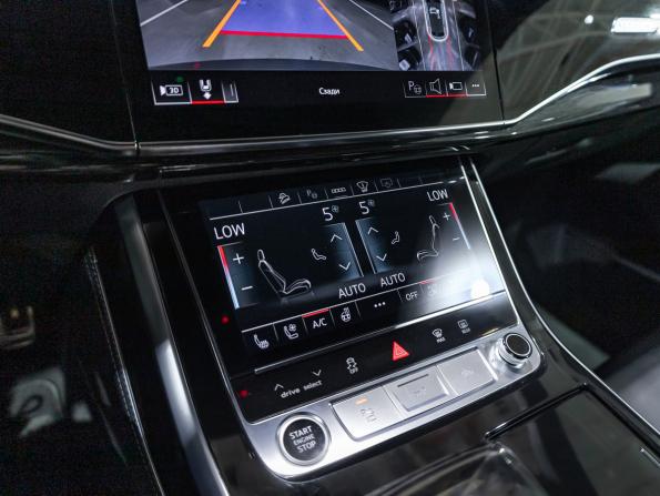 Audi Q8 I (4M) с пробегом 2021 года, цена 9 900 000 рублей, 49275 км, внедорожник, Автокод Объявления