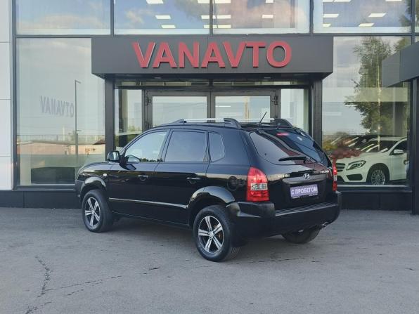 Hyundai Tucson I с пробегом 2008 года, цена 830 000 рублей, 178195 км, внедорожник, Автокод Объявления
