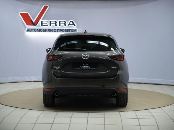 Mazda CX-5 II с пробегом 2019 года, цена 2 670 000 рублей, 128000 км, внедорожник, Автокод Объявления