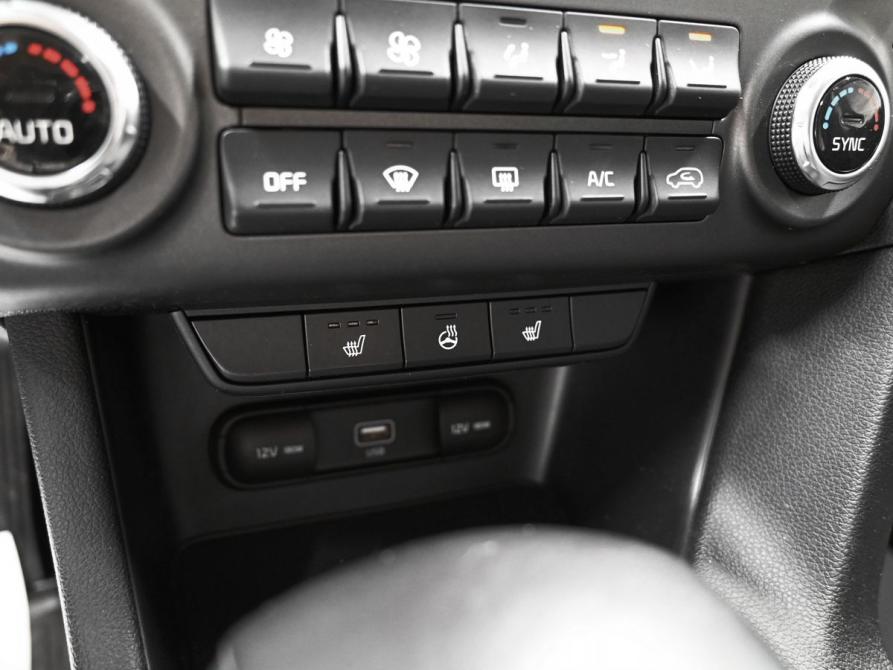 Kia Sportage IV Рестайлинг Тверь  - изображение 21