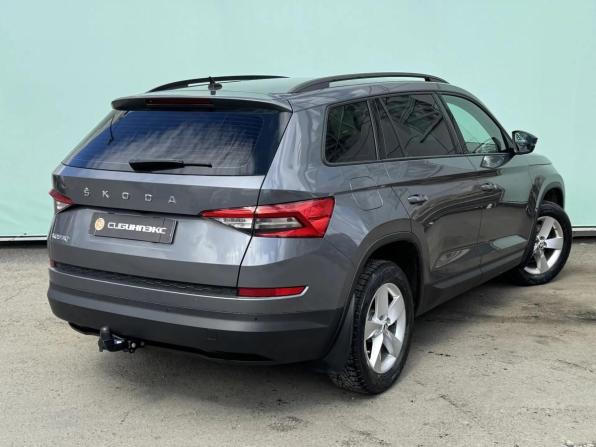 Skoda Kodiaq I с пробегом 2018 года, цена 2 299 000 рублей, 99780 км, внедорожник, Автокод Объявления