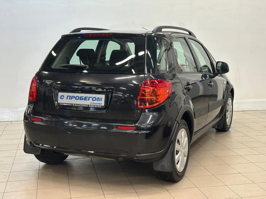 Suzuki SX4 I (Classic) Рестайлинг Балашиха  - изображение 4