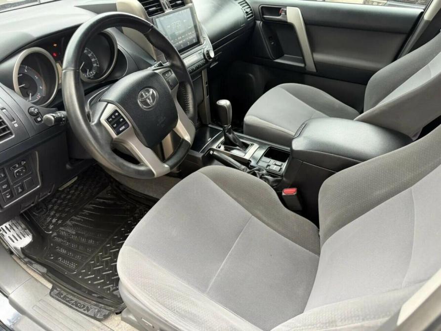 Toyota Land Cruiser Prado 150 Series Рестайлинг 1 Набережные Челны  - изображение 7