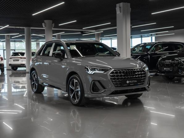 Audi Q3 II (F3) с пробегом 2026 года, цена 5 150 000 рублей, 26 км, внедорожник, Автокод Объявления