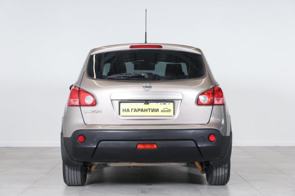 Nissan Qashqai I Новосибирск  - изображение 6