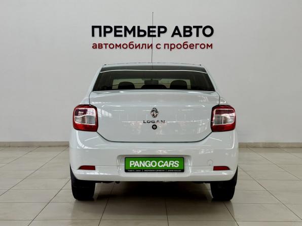 Renault Logan II Рестайлинг с пробегом 2021 года, цена 780 000 рублей, 153715 км, седан, Автокод Объявления