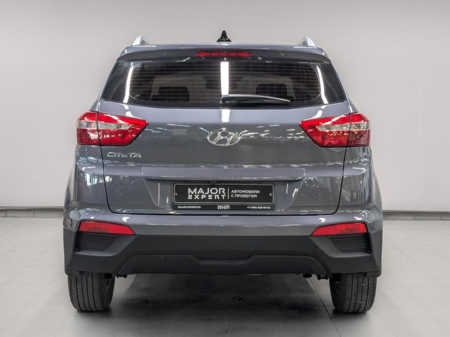 Hyundai Creta I Рестайлинг Москва  - изображение 6