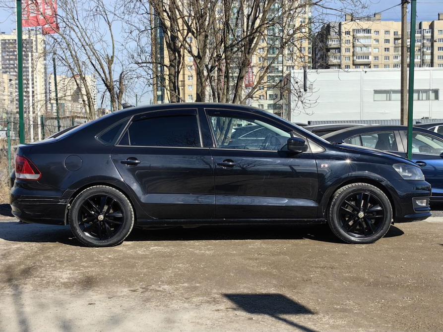 Volkswagen Polo V Рестайлинг Санкт-Петербург  - изображение 4