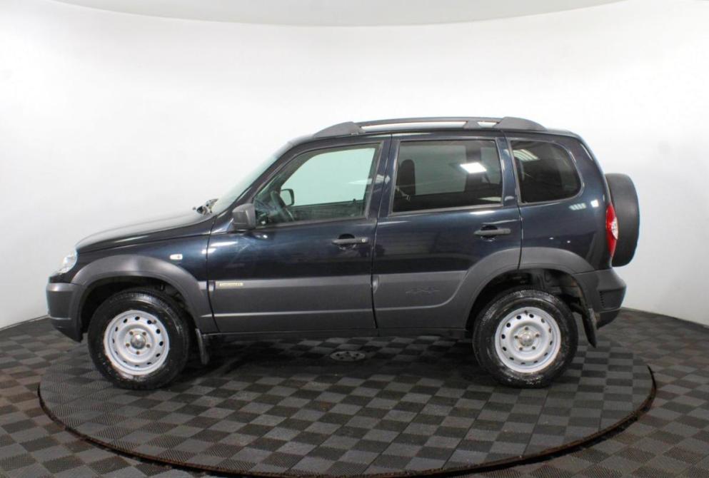 Chevrolet Niva I Рестайлинг Нижний Новгород  - изображение 9