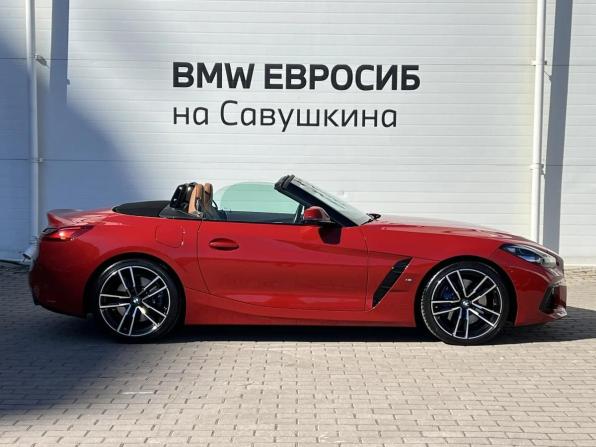 BMW Z4 III (G29) с пробегом 2022 года, цена 5 390 000 рублей, 46000 км, кабриолет, Автокод Объявления
