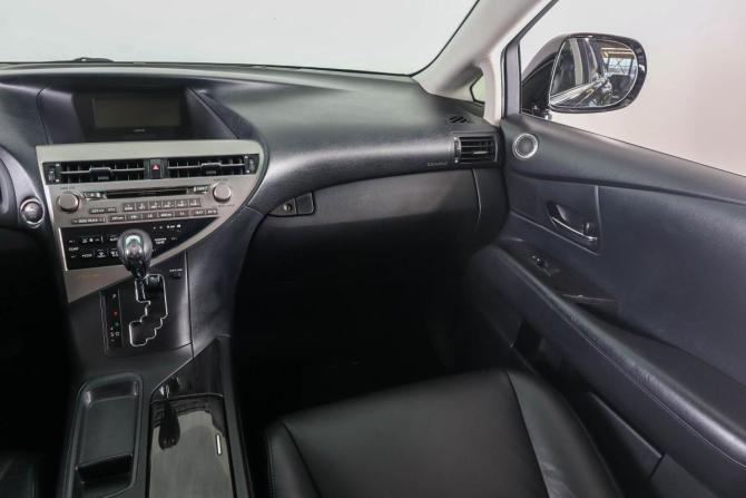 Lexus RX III с пробегом 2010 года, цена 1 899 000 рублей, 289000 км, внедорожник, Автокод Объявления