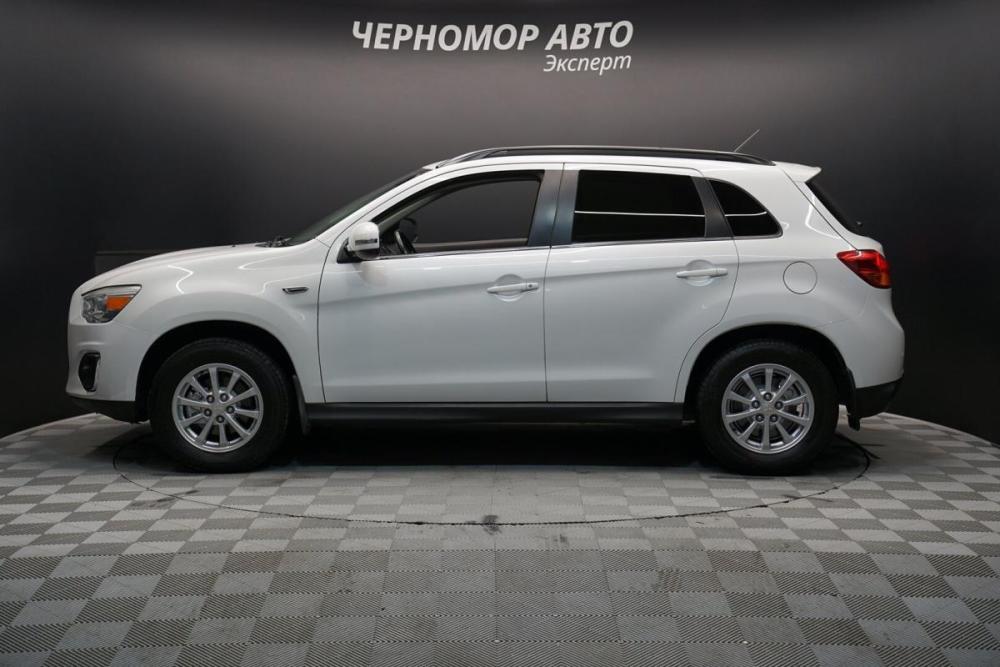 Mitsubishi ASX I Рестайлинг Крым  - изображение 2
