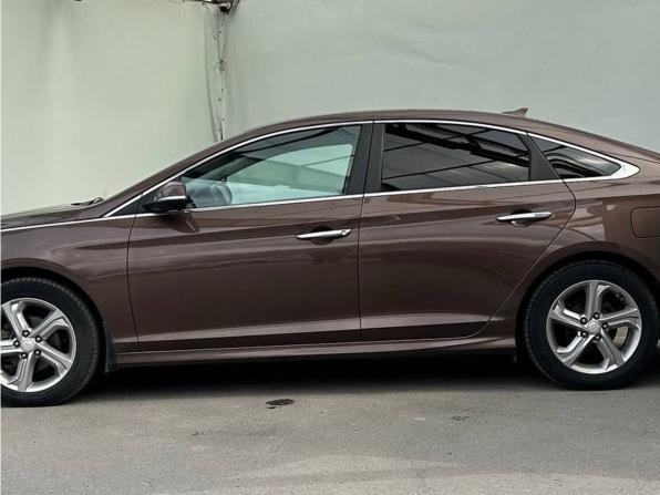 Hyundai Sonata VII (LF) Рестайлинг с пробегом 2018 года, цена 1 570 000 рублей, 169117 км, седан, Автокод Объявления