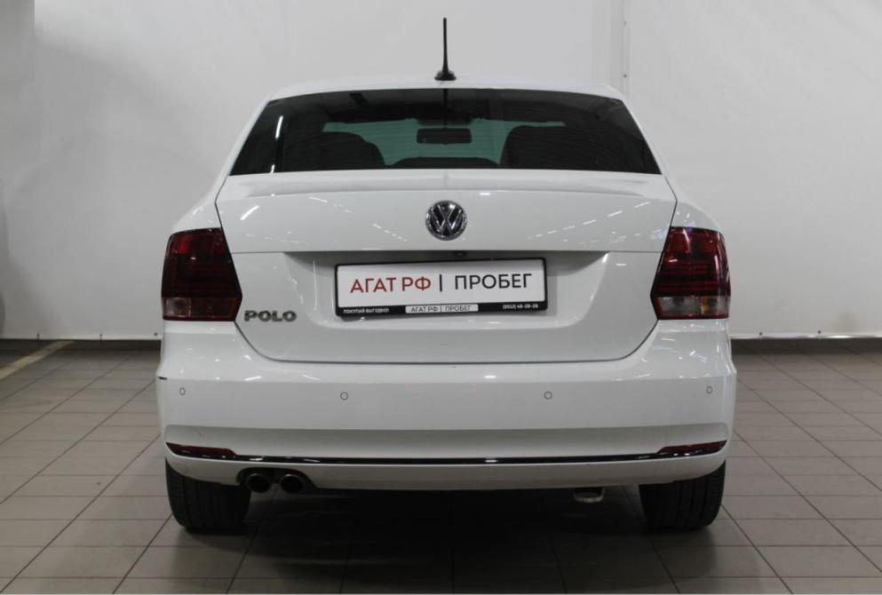 Volkswagen Polo V Рестайлинг Астрахань  - изображение 7
