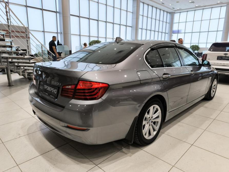 BMW 5 серии VI (F10/F11/F07) Казань  - изображение 6