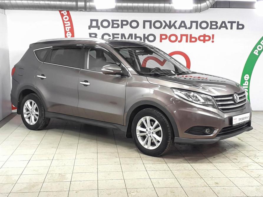 Dongfeng 580 I Москва  - изображение 3