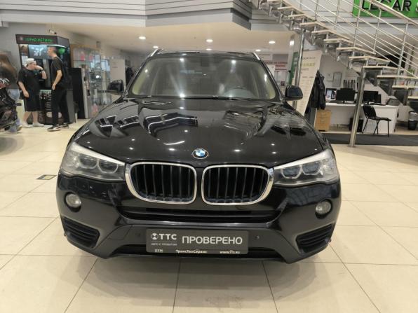 BMW X3 II (F25) Рестайлинг с пробегом 2014 года, цена 1 890 000 рублей, 195001 км, внедорожник, Автокод Объявления