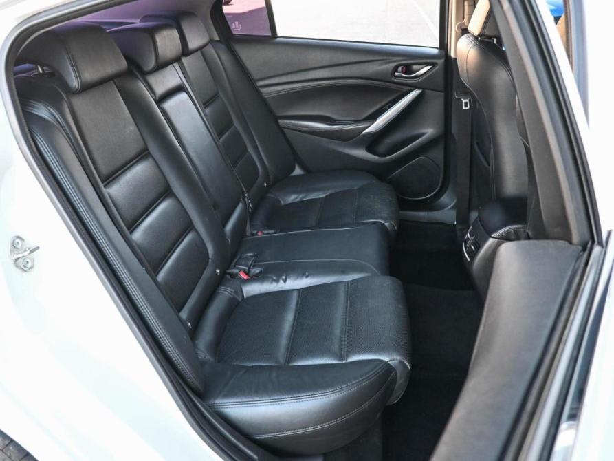 Mazda 6 III (GJ) Рестайлинг Новороссийск  - изображение 7