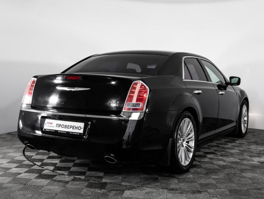 Chrysler 300C II Санкт-Петербург  - изображение 8