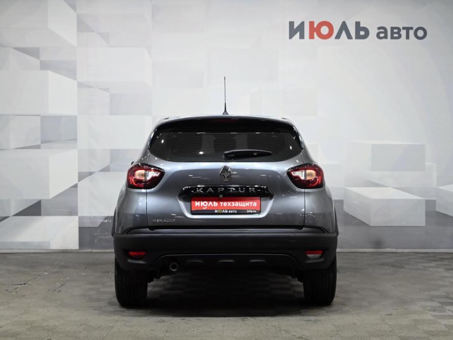 Renault Kaptur I Екатеринбург  - изображение 5