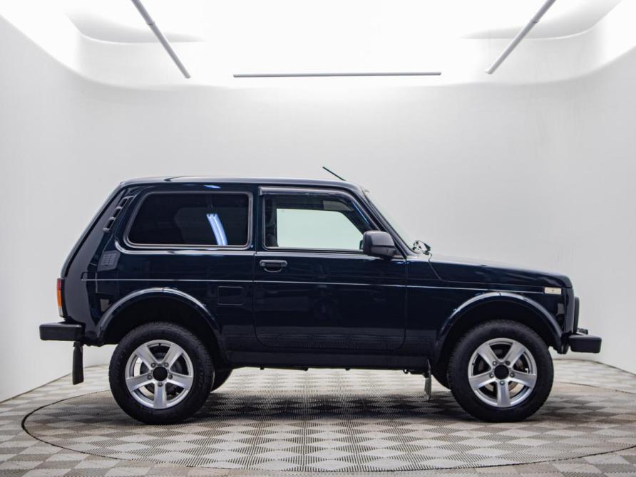 Lada (ВАЗ) Niva Legend I Москва  - изображение 4