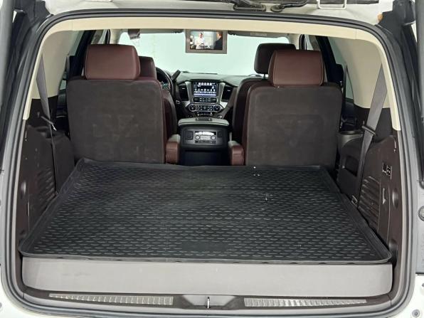 Chevrolet Tahoe IV с пробегом 2020 года, цена 3 650 000 рублей, 207466 км, внедорожник, Автокод Объявления