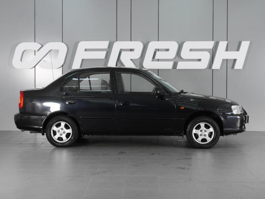 Hyundai Accent II Минеральные Воды  - изображение 5