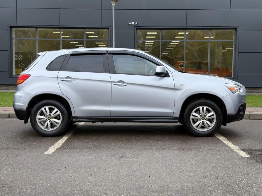 Mitsubishi ASX I Рестайлинг Ярославль  - изображение 4