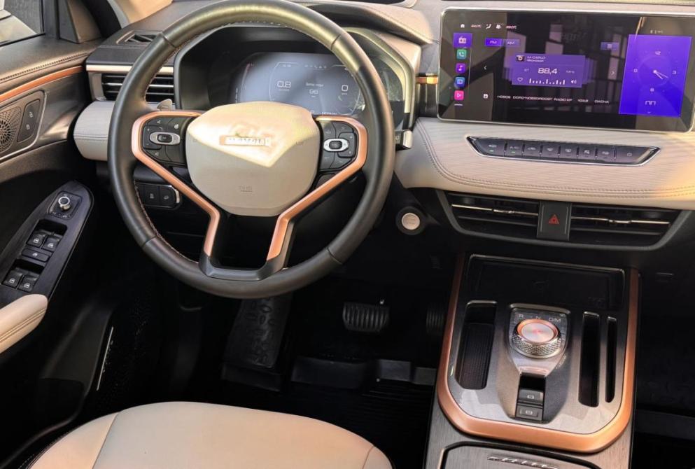 Haval Jolion I Владимир  - изображение 12