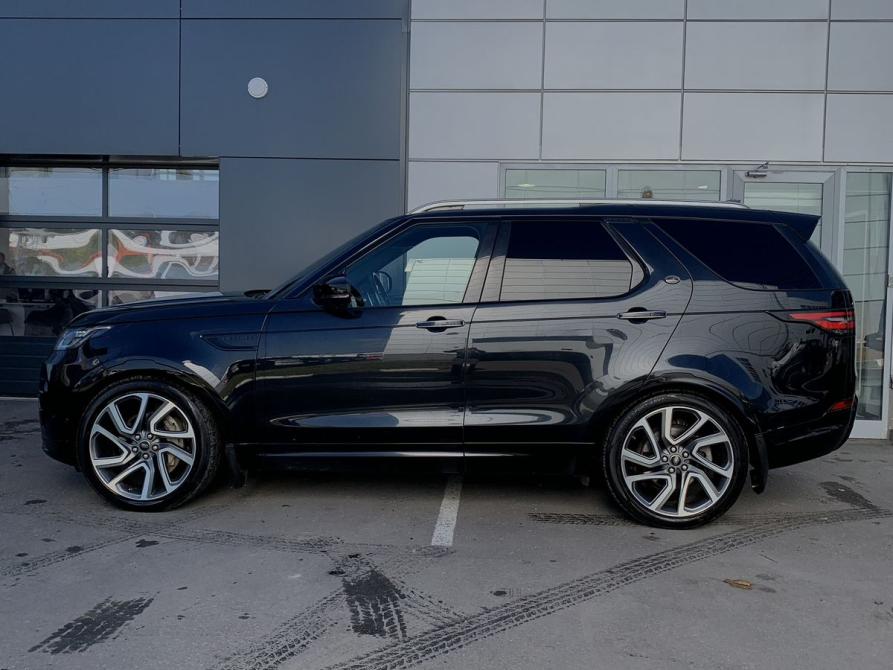 Land Rover Discovery V Москва  - изображение 4