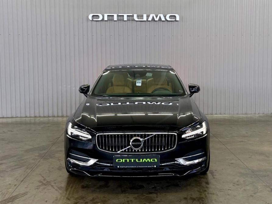 Volvo S90 II Краснодар  - изображение 2