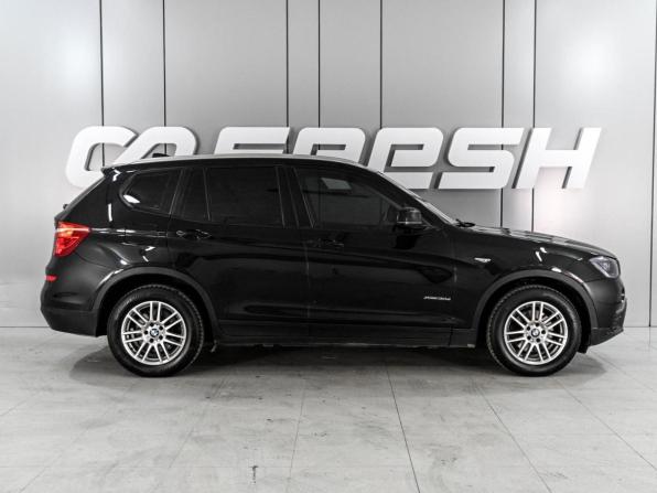 BMW X3 II (F25) Рестайлинг с пробегом 2016 года, цена 2 799 000 рублей, 112371 км, внедорожник, Автокод Объявления