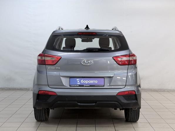 Hyundai Creta I Рестайлинг с пробегом 2020 года, цена 1 599 000 рублей, 67615 км, внедорожник, Автокод Объявления