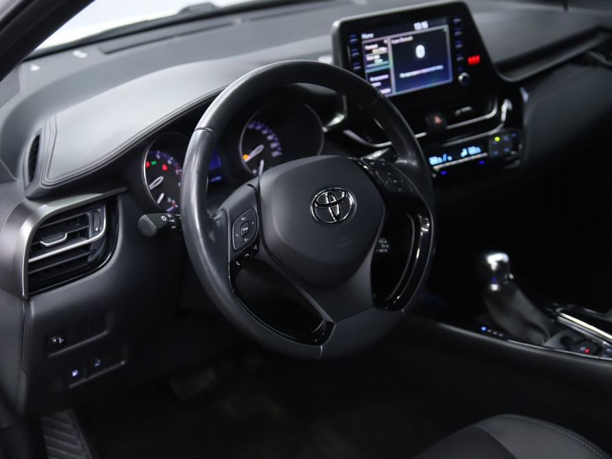 Toyota C-HR I Рестайлинг Уфа  - изображение 11