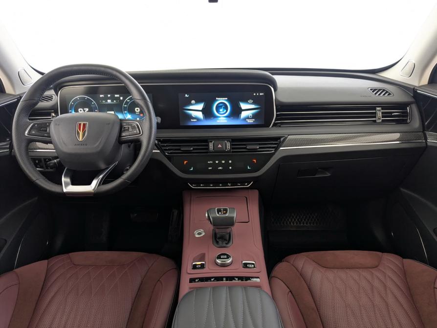 Hongqi HS5 I Москва  - изображение 26