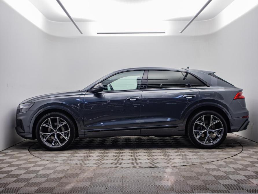 Audi Q8 I (4M) Москва  - изображение 2