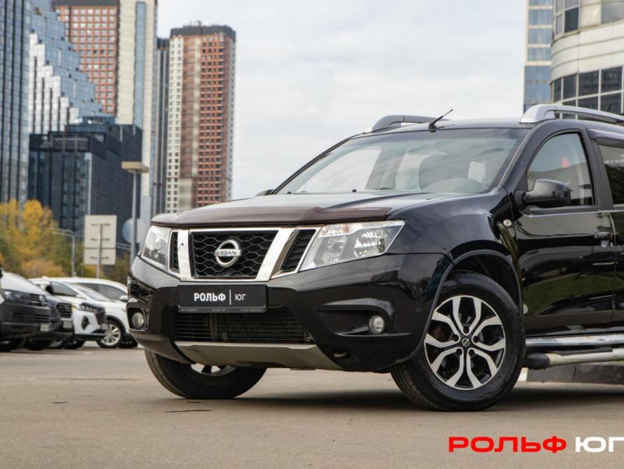 Nissan Terrano III (D10) Москва  - изображение 16