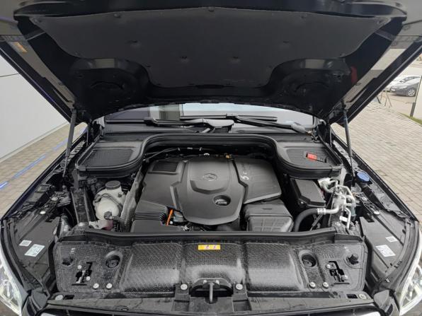 Mercedes-Benz GLS II (X167) Рестайлинг с пробегом 2025 года, цена 16 400 000 рублей, 20 км, внедорожник, Автокод Объявления